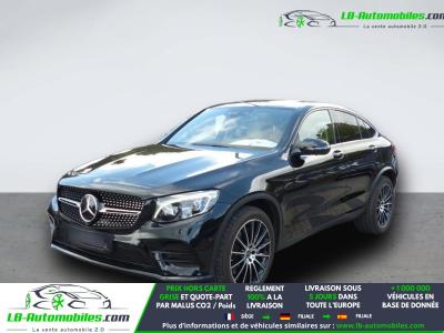 Mercedes GLC 300 BVA 4Matic