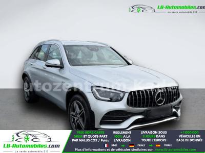 Mercedes GLC 43 AMG BVA 4Matic