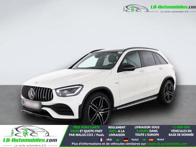 Mercedes GLC 43 AMG BVA 4Matic