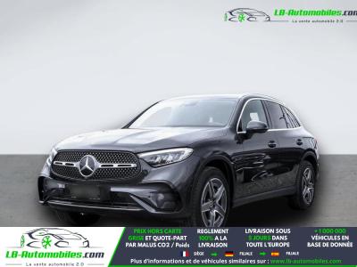 Mercedes GLC 220 d BVA 4Matic