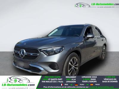Mercedes GLC 220 d BVA 4Matic