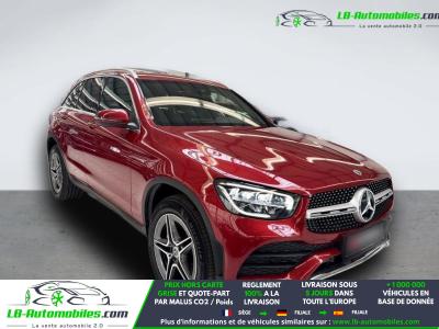 Mercedes GLC 300 de BVA 4Matic
