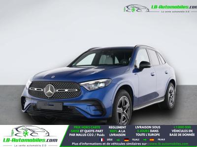 Mercedes GLC 400 e BVA 4Matic