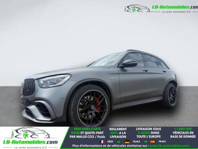Mercedes GLC 63 S AMG BVA 4Matic+