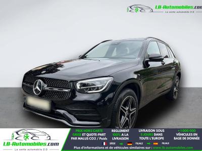 Mercedes GLC 300 de BVA 4Matic
