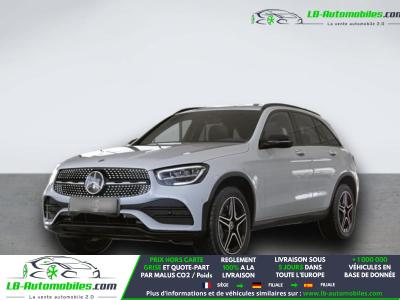 Mercedes GLC 300 de BVA 4Matic