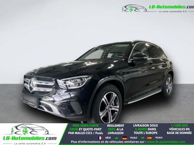 Mercedes GLC 300 de BVA 4Matic