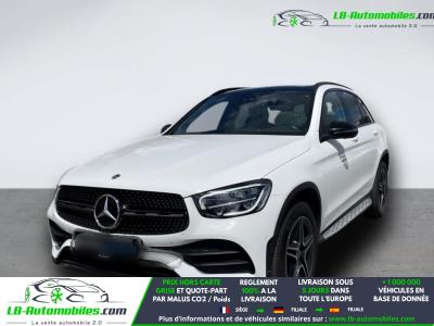 Mercedes GLC 300 de BVA 4Matic