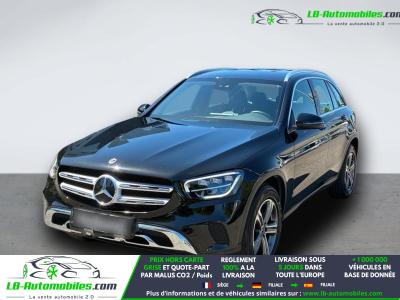 Mercedes GLC 220 d BVA 4Matic