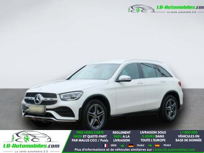 Mercedes GLC 220 d BVA 4Matic