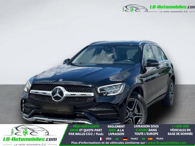 Mercedes GLC 300 e BVA 4Matic