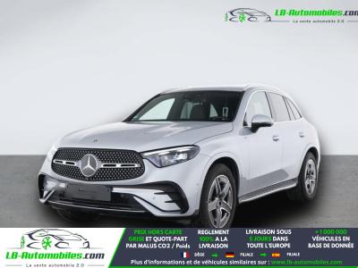 Mercedes GLC 400 e BVA 4Matic