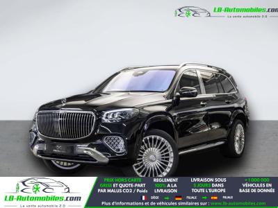 Mercedes GLS Maybach 600 BVA 4Matic