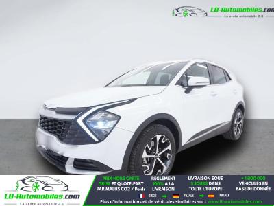 Kia Sportage 1.6 T-GDi 230ch Hybride BVA 4x2