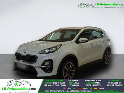 Kia Sportage 1.6 T-GDi 177 4x2 BVA
