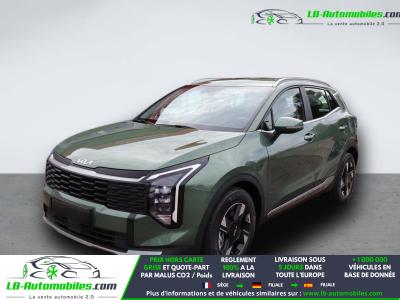 Kia Sportage 1.6 T-GDi 150ch MHEV BVA 4x2