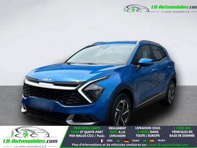 Kia Sportage 1.6 T-GDi 150ch MHEV BVA 4x2