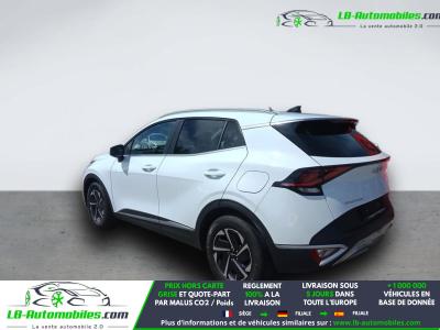 Kia Sportage 1.6 T-GDi 150ch MHEV BVA 4x2