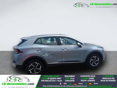Kia Sportage 1.6 T-GDi 150ch MHEV BVA 4x2
