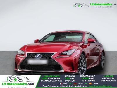 Lexus RC 300h