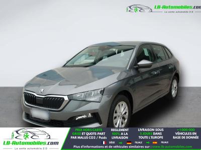 Skoda Scala 1.0 TSI 95 ch BVM