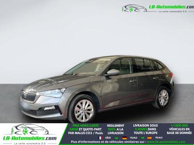 Skoda Scala 1.0 TSI 95 ch BVM
