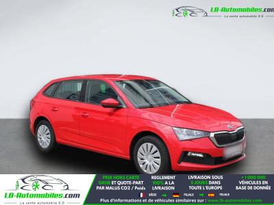 Skoda Scala 1.0 TSI 95 ch BVM