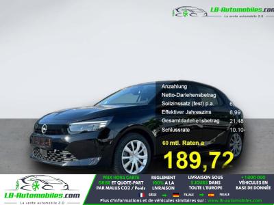 Opel Corsa 1.2 Turbo 100 ch BVM
