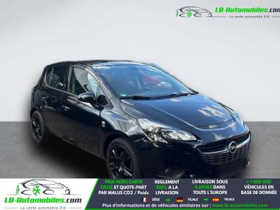 Opel Corsa 1.2 Turbo 100 ch BVM