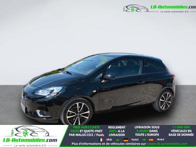 Opel Corsa 1.2 Turbo 100 ch BVM