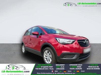 Opel Crossland 1.2 Turbo 130 ch BVM