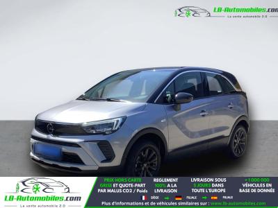 Opel Crossland 1.2 Turbo 130 ch BVM