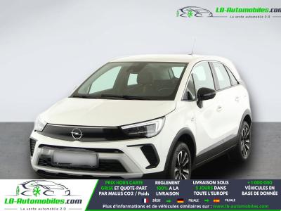 Opel Crossland 1.2 Turbo 130 ch BVM