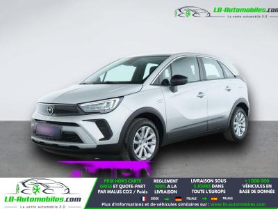 Opel Crossland 1.5 D 110 ch BVM