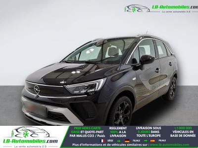 Opel Crossland 1.2 Turbo 130 ch BVA