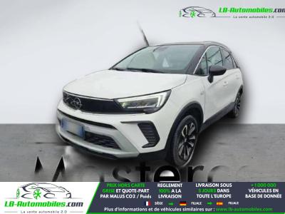 Opel Crossland 1.2 Turbo 130 ch BVA