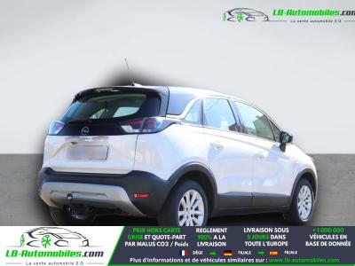 Opel Crossland 1.2 Turbo 130 ch BVA