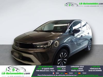 Opel Crossland 1.2 Turbo 130 ch BVA