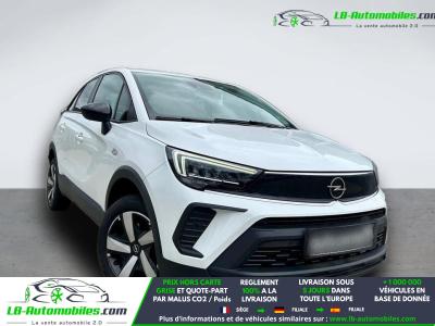 Opel Crossland 1.2 Turbo 130 ch BVA