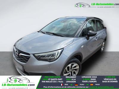 Opel Crossland 1.2 Turbo 130 ch BVA