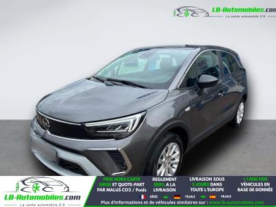 Opel Crossland 1.2 Turbo 130 ch BVA