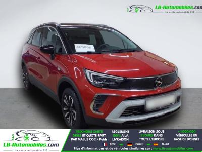 Opel Crossland 1.2 Turbo 130 ch BVM