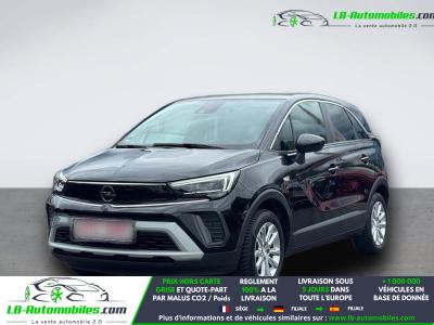 Opel Crossland 1.2 Turbo 130 ch BVM