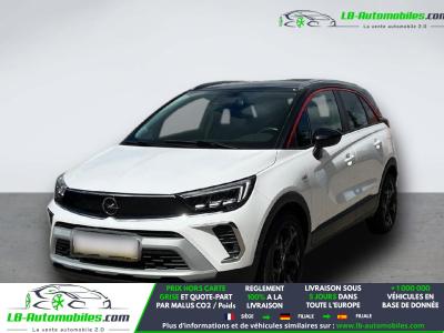 Opel Crossland 1.2 Turbo 130 ch BVM