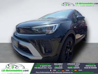 Opel Crossland 1.2 Turbo 130 ch BVM