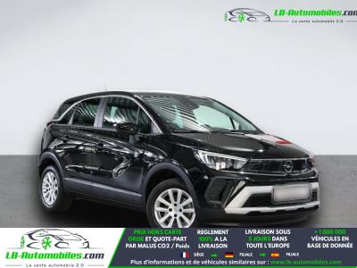 Opel Crossland 1.2 Turbo 130 ch BVM