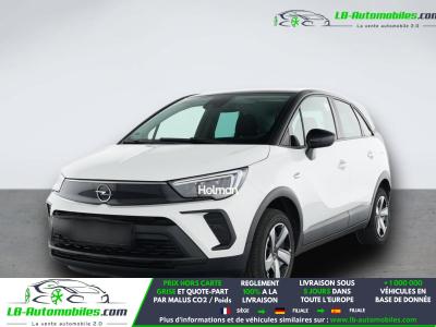 Opel Crossland 1.2 Turbo 130 ch BVM