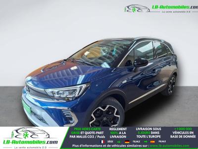 Opel Crossland 1.5 D 110 ch BVM
