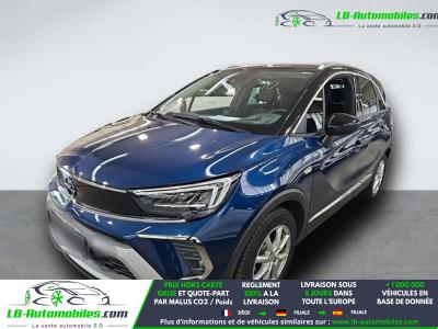 Opel Crossland 1.5 D 110 ch BVM