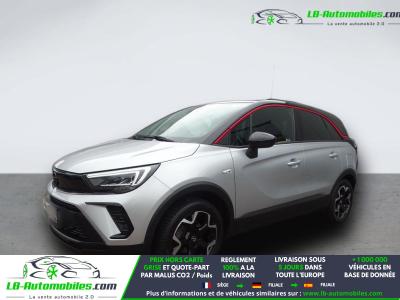 Opel Crossland 1.2 Turbo 130 ch BVA